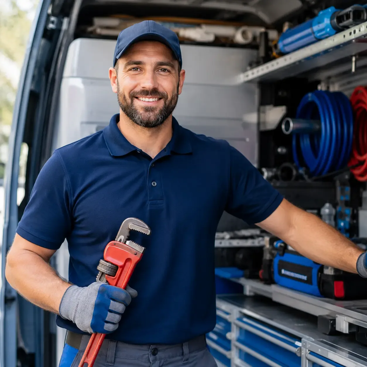 Local emergency plumbing professionals in Auburndale, WI