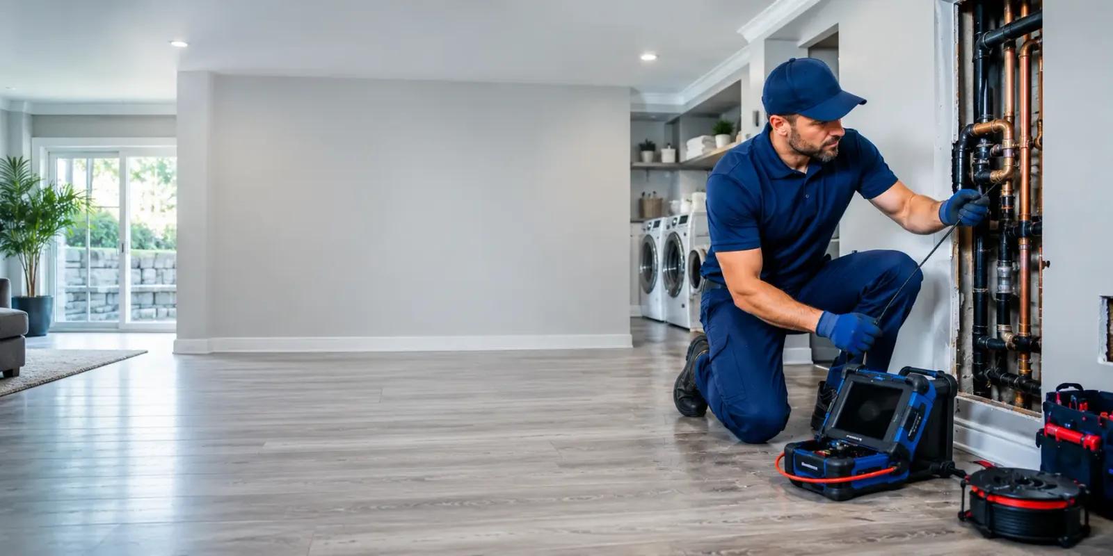 Emergency plumbing questions in Auburndale, WI